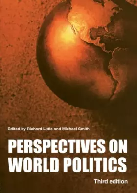 Couverture du produit · Perspectives on World Politics, Third Edition