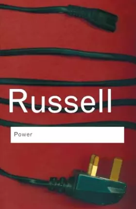 Couverture du produit · Power: A New Social Analysis (Routledge Classics)