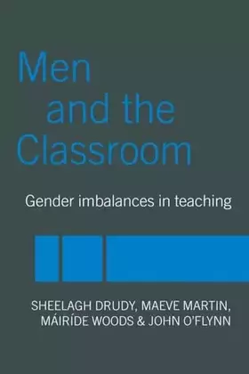 Couverture du produit · Men and the Classroom: Gender Imbalances in Teaching
