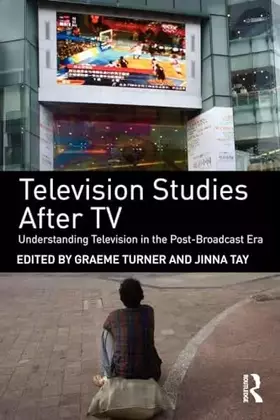 Couverture du produit · Television Studies After TV