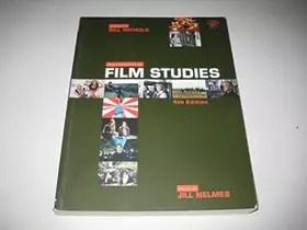 Couverture du produit · Introduction to Film Studies