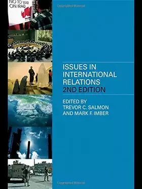 Couverture du produit · Issues In International Relations