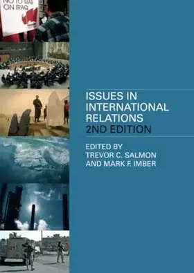 Couverture du produit · Issues In International Relations