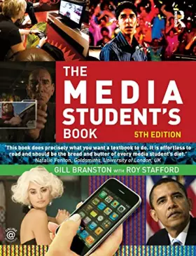 Couverture du produit · The Media Student's Book