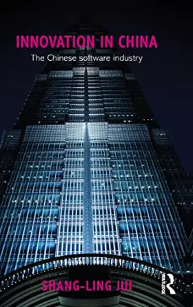 Couverture du produit · Innovation in China: The Chinese Software Industry