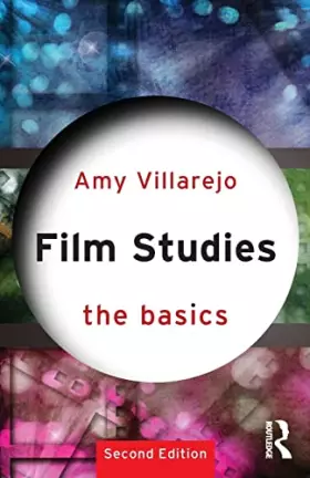 Couverture du produit · Film Studies: The Basics