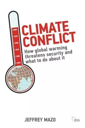 Couverture du produit · Climate Conflict (Adelphi series)