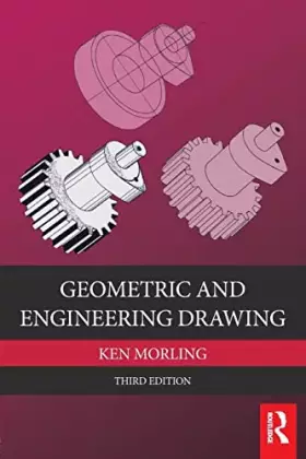 Couverture du produit · Geometric and Engineering Drawing