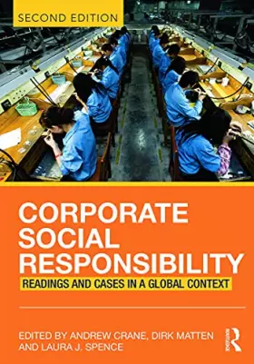 Couverture du produit · Corporate Social Responsibility