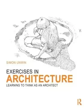 Couverture du produit · Exercises in Architecture: Learning to Think as an Architect
