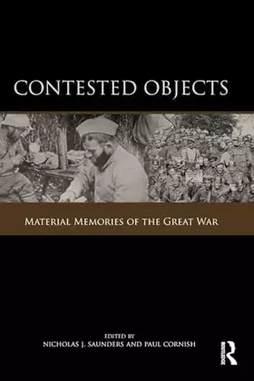 Couverture du produit · Contested Objects