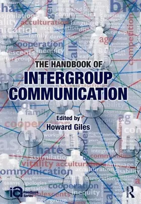 Couverture du produit · The Handbook of Intergroup Communication