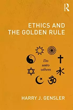 Couverture du produit · Ethics and the Golden Rule