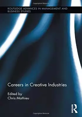 Couverture du produit · Careers in Creative Industries
