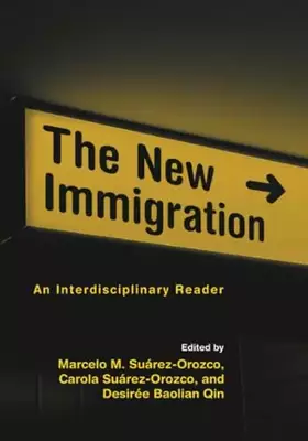 Couverture du produit · The New Immigration