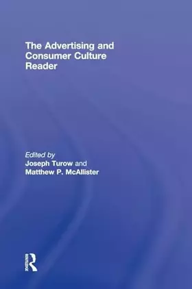 Couverture du produit · The Advertising and Consumer Culture Reader