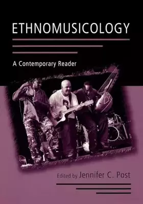 Couverture du produit · Ethnomusicology