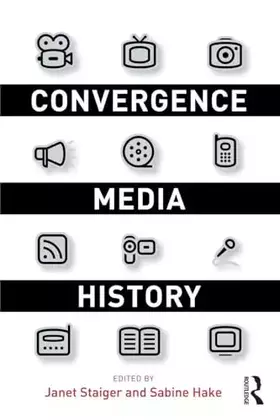 Couverture du produit · Convergence Media History