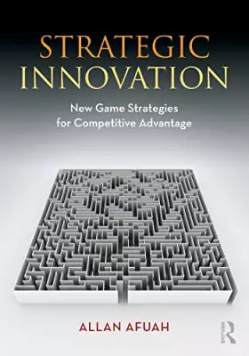 Couverture du produit · Strategic innovation