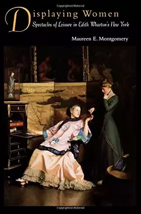 Couverture du produit · Displaying Women