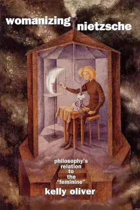 Couverture du produit · Womanizing Nietzsche