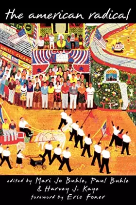 Couverture du produit · The American Radical