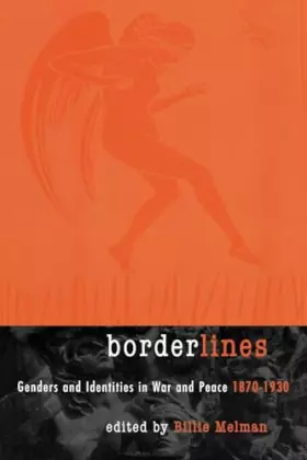 Couverture du produit · Borderlines
