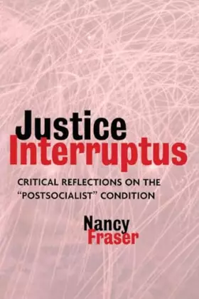 Couverture du produit · Justice Interruptus
