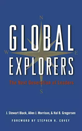 Couverture du produit · Global Explorers: The Next Generation of Leaders