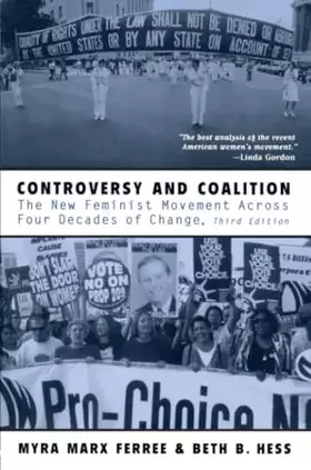 Couverture du produit · Controversy and Coalition