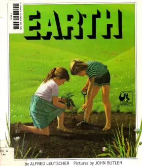 Couverture du produit · Earth