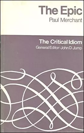 Couverture du produit · The Epic