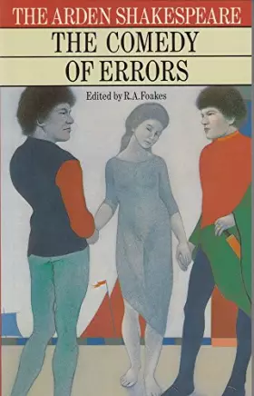 Couverture du produit · Comedy of Errors