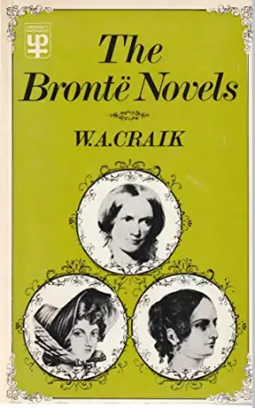 Couverture du produit · Bronte Novels