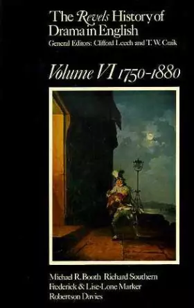 Couverture du produit · 1750-1880 (v. 6)