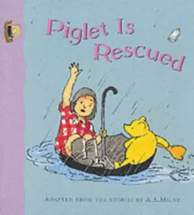 Couverture du produit · Piglet is Rescued