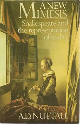 Couverture du produit · A New Mimesis