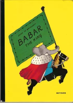 Couverture du produit · Babar the King