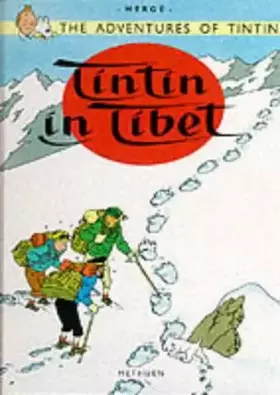 Couverture du produit · Tintin in Tibet