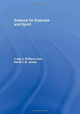 Couverture du produit · Science for Exercise and Sport
