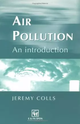Couverture du produit · Air Pollution: Measurement, Modelling and Mitigation