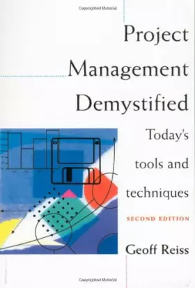 Couverture du produit · Project Management Demystified: Today's Tools and Techniques