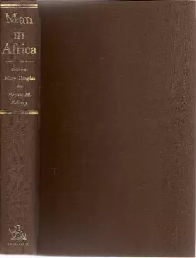 Couverture du produit · Man in Africa