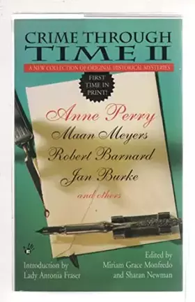 Couverture du produit · Crime through Time 2