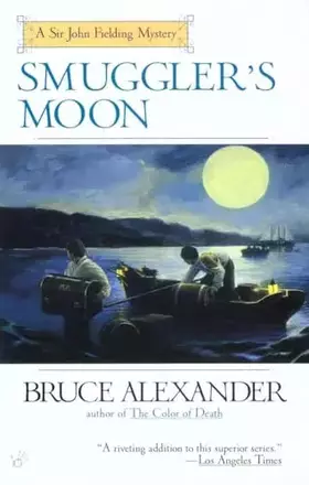 Couverture du produit · Smuggler's Moon (Sir John Fielding)
