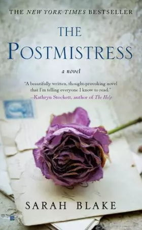 Couverture du produit · The Postmistress