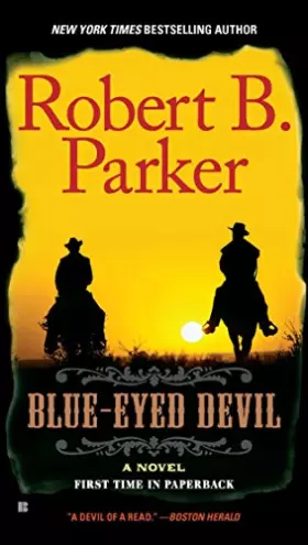 Couverture du produit · Blue-Eyed Devil