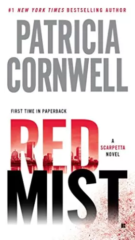 Couverture du produit · Red Mist: Scarpetta (Book 19)