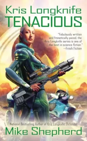Couverture du produit · Kris Longknife: Tenacious