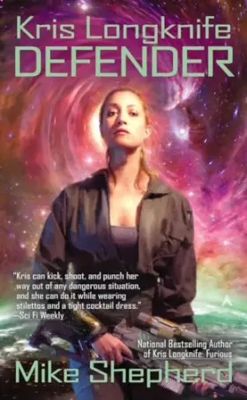 Couverture du produit · Kris Longknife: Defender